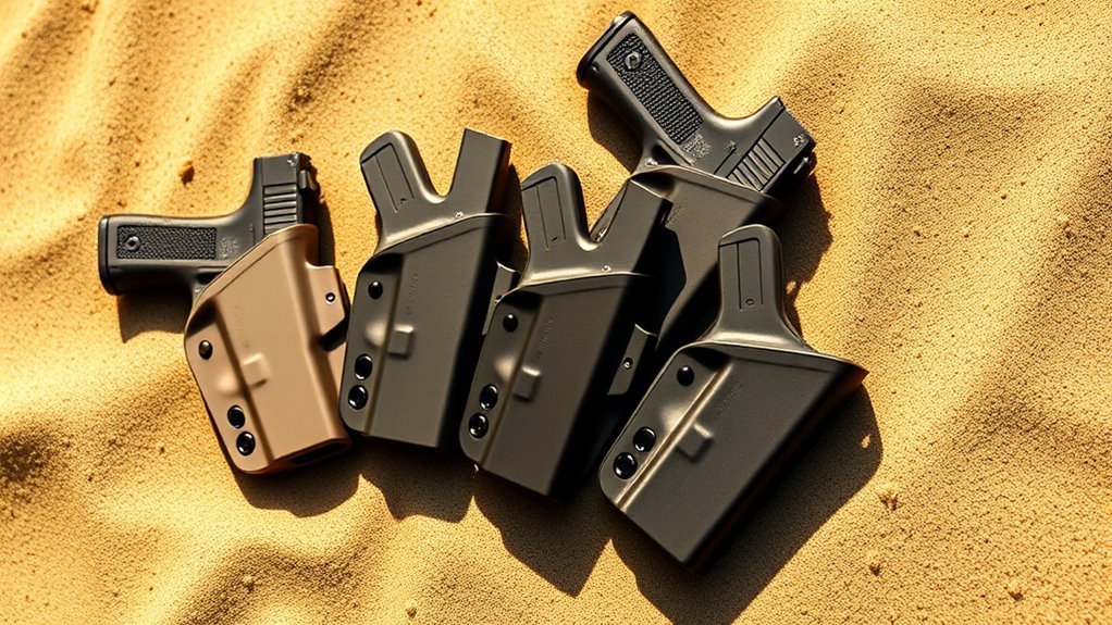 top iwb holsters for summer