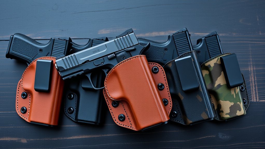 top iwb holsters list