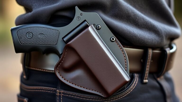 top iwb ruger lcr holsters