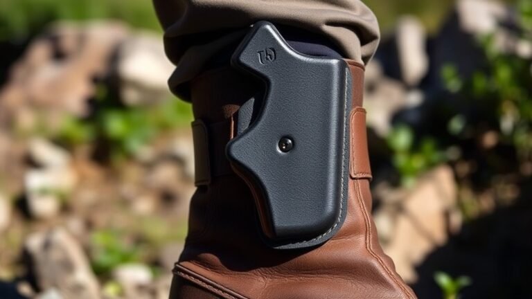 top j frame ankle holsters