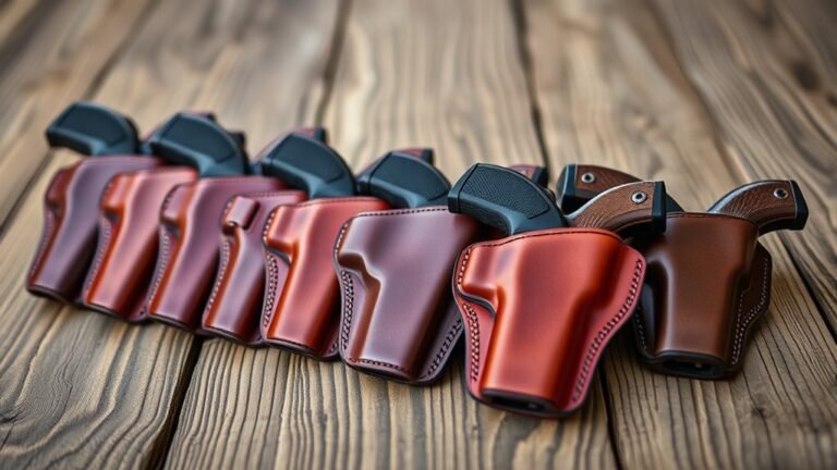 top j frame holsters