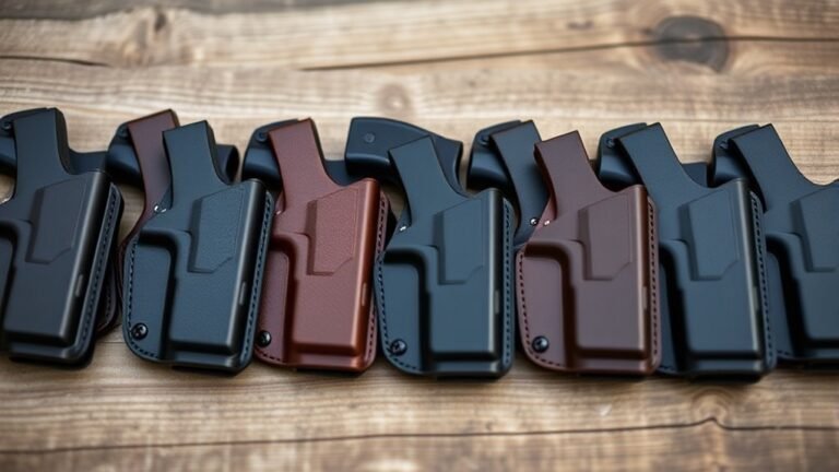top j frame holsters