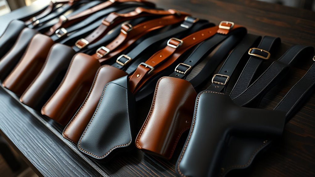 top j frame holsters
