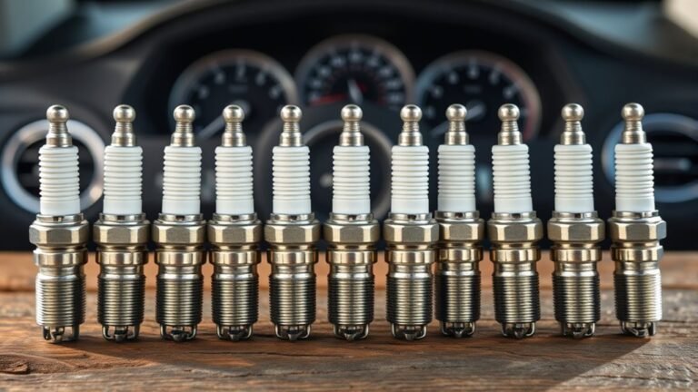 top jeep compass spark plugs