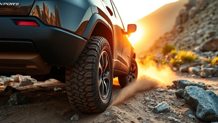 top jeep compass tire picks