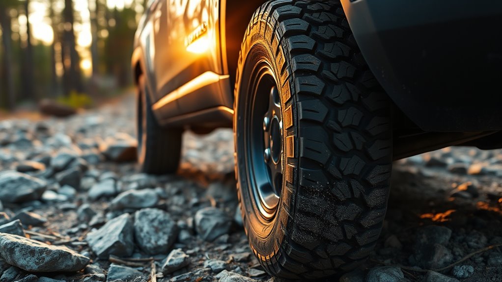 top jeep compass tire picks
