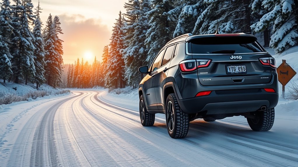top jeep compass winter tires