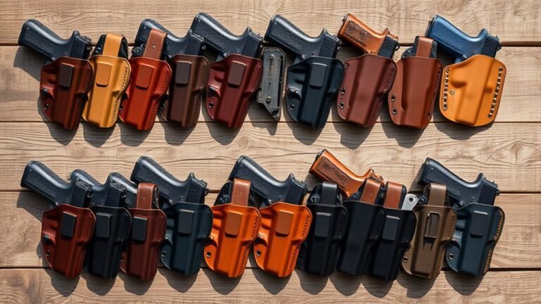 top jericho 941 holsters