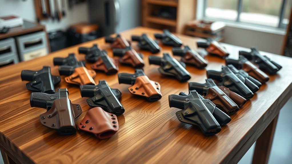 top kahr cm9 holsters