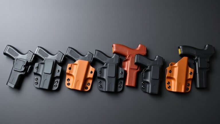 top kel tec pf9 holsters