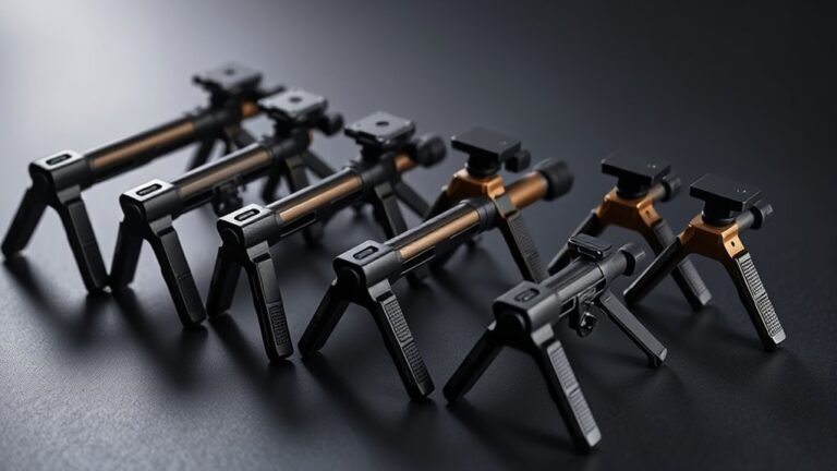 top keymod bipod options