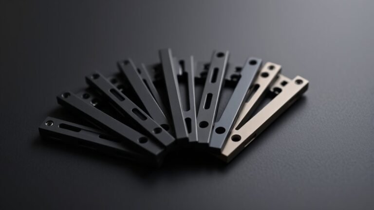 top keymod rail covers