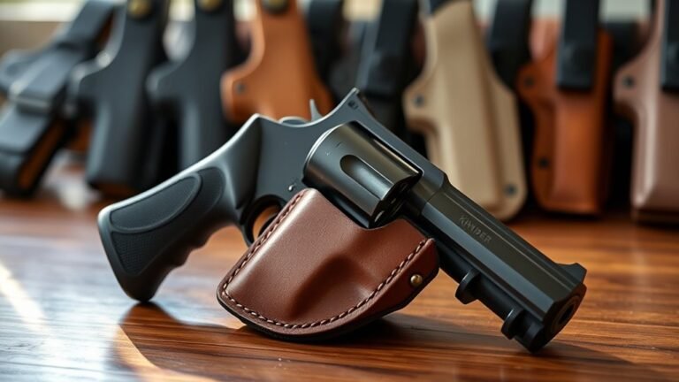 top kimber k6s holsters