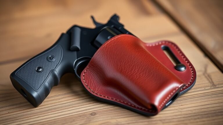 top kimber k6s holsters