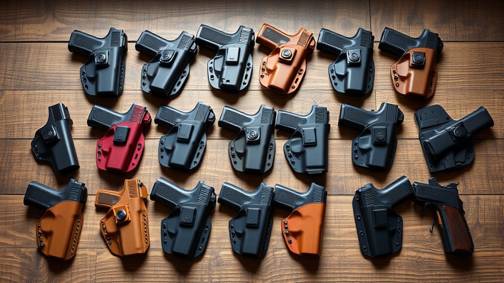 top kimber micro 380 holsters