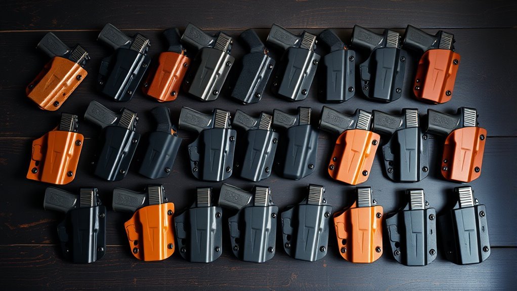 top kimber micro 9 holsters