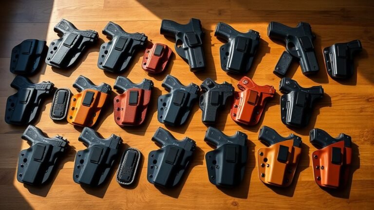 top kimber micro 9 holsters