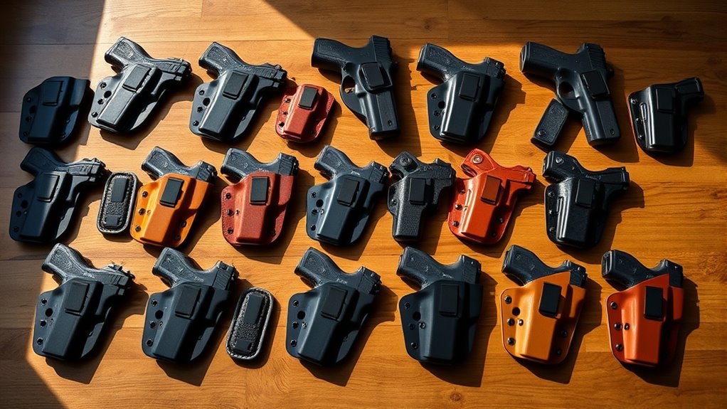 top kimber micro 9 holsters