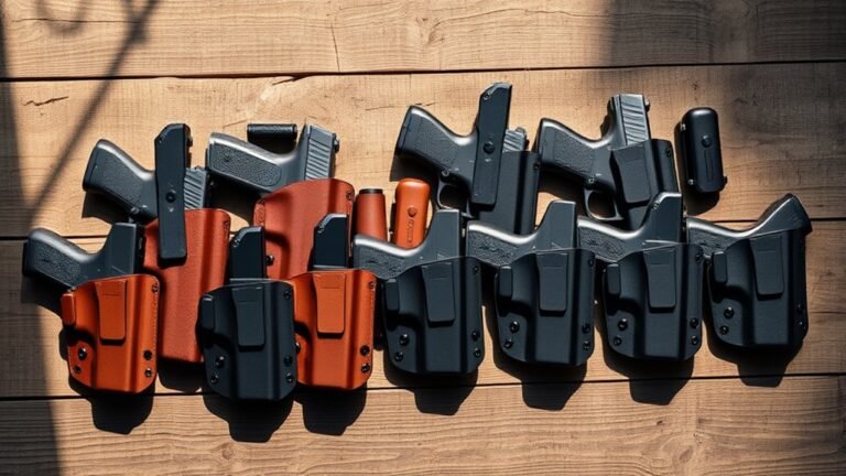 top kimber ultra carry holsters