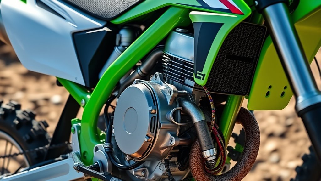 top klx110 engine upgrades