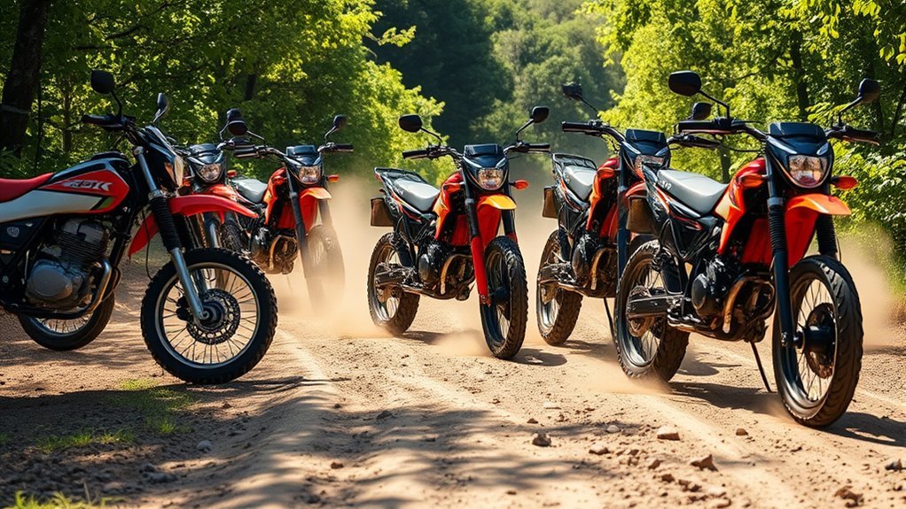 top klx 110 upgrades