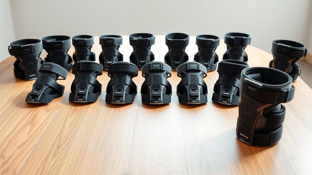 top knee brace options