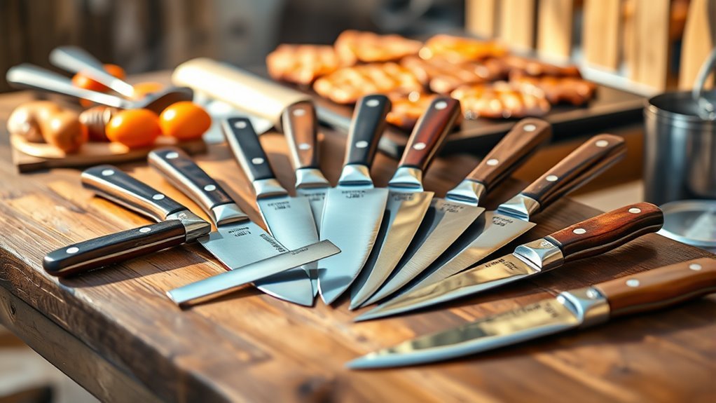 top knives for barbecue