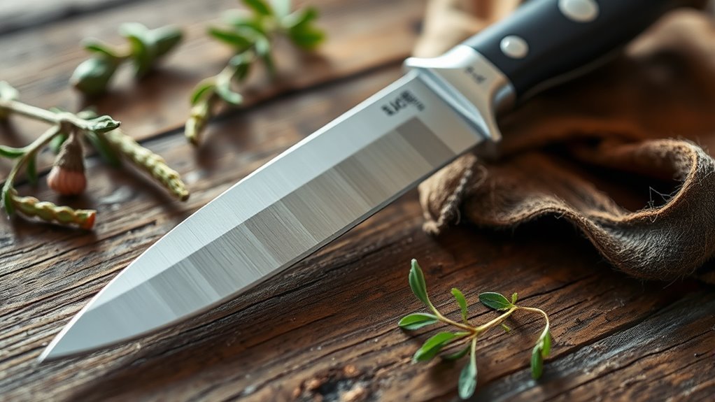 top knives for hunting