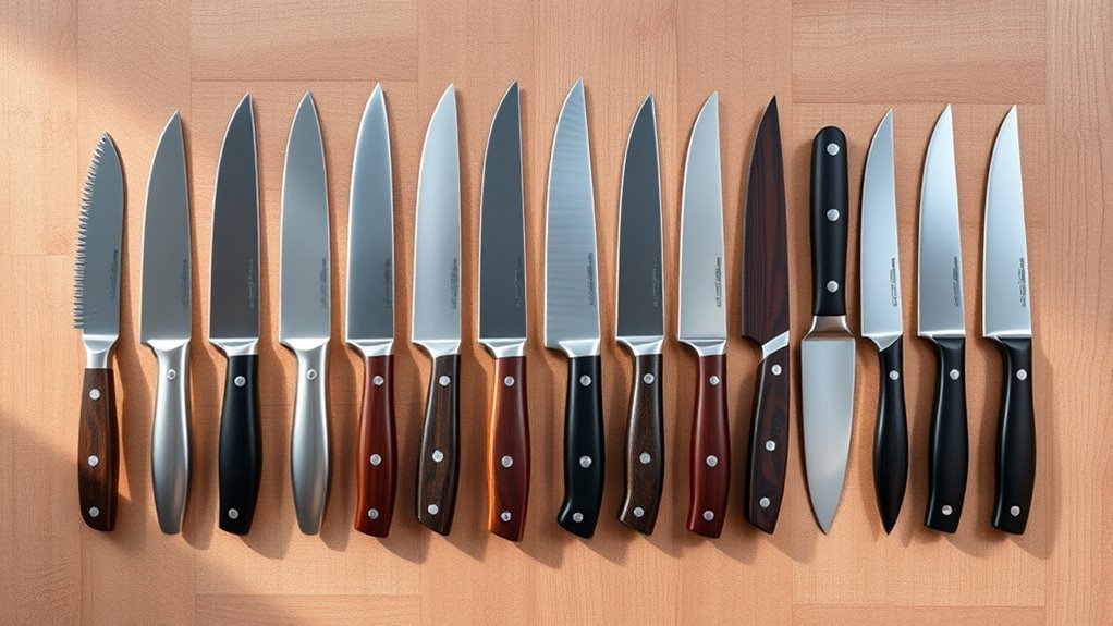 top knives for versatility