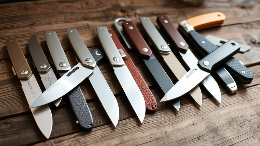 top knives with bottle openers