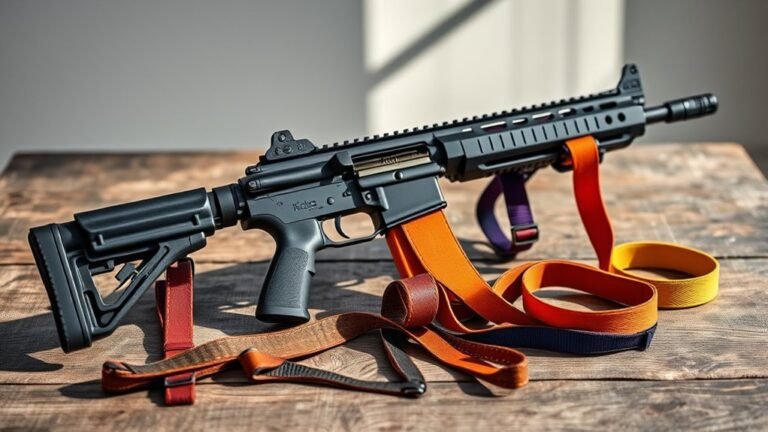 top kriss vector slings