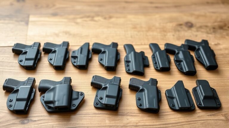 top kydex holster list