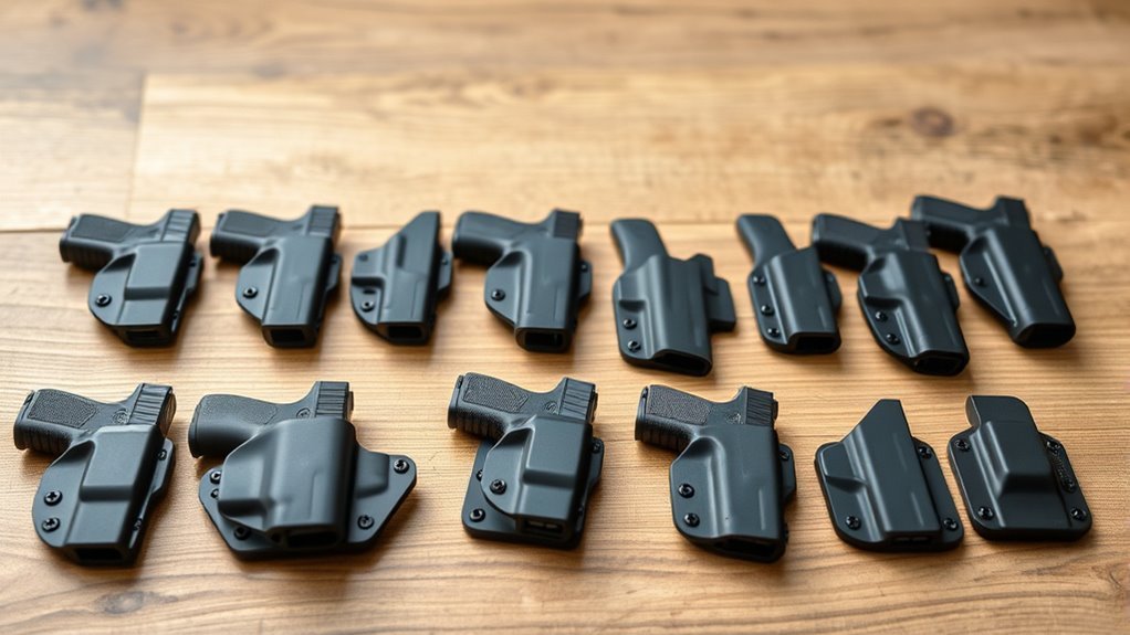 top kydex holster list
