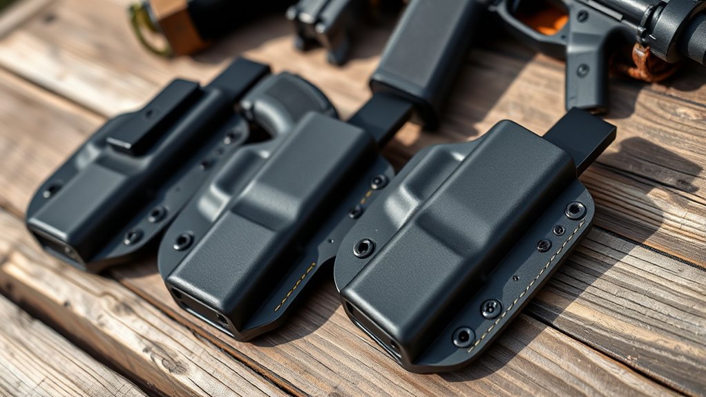 top kydex holster picks