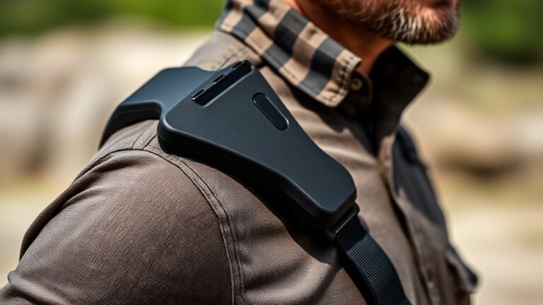top kydex shoulder holsters