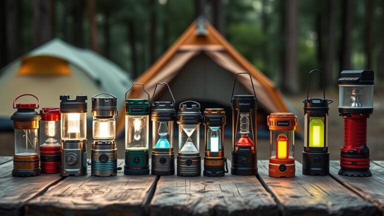 top lantern flashlights 2027