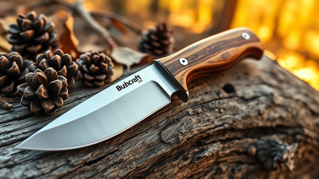 top large bushcraft knives