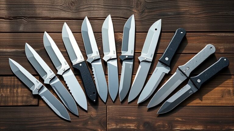 top large edc knives
