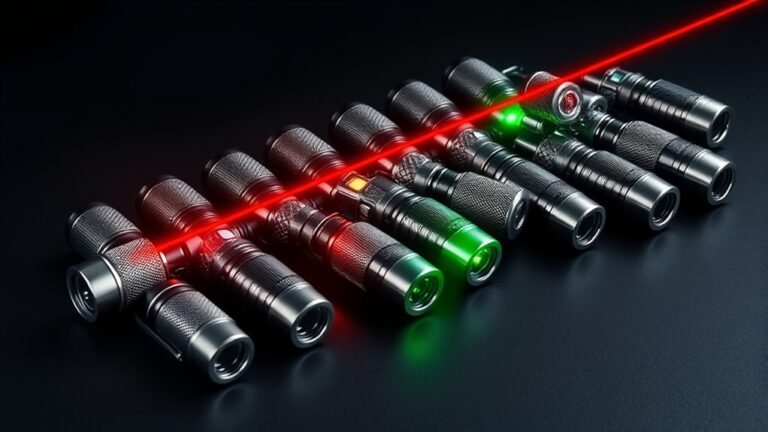 top laser flashlight picks