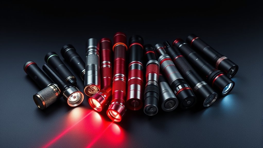 top laser flashlights 2027