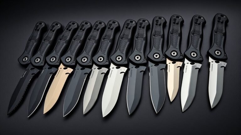 top law enforcement knives