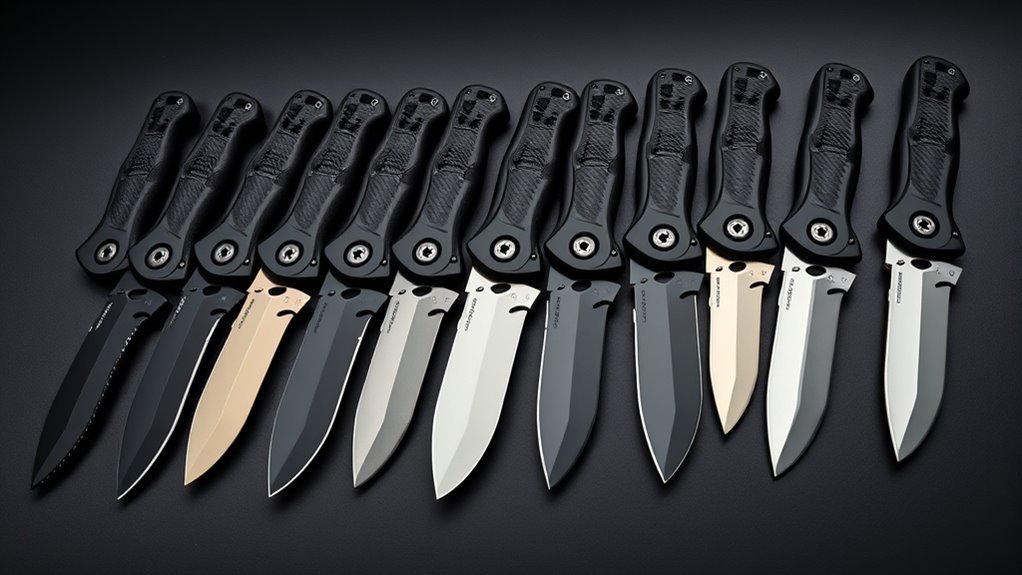 top law enforcement knives