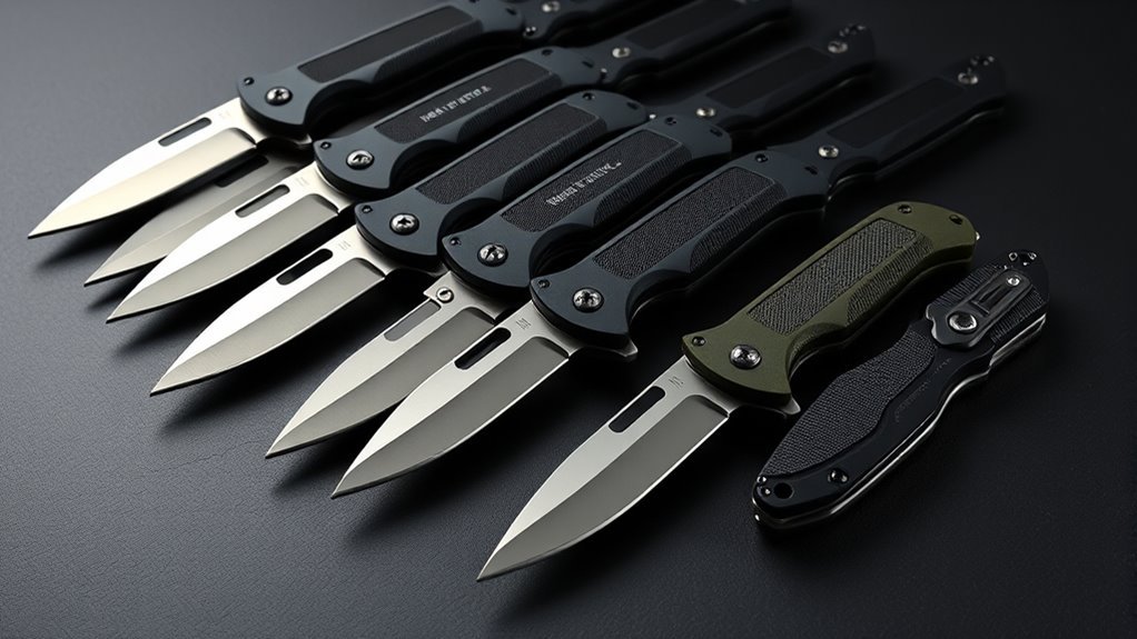 top law enforcement pocket knives