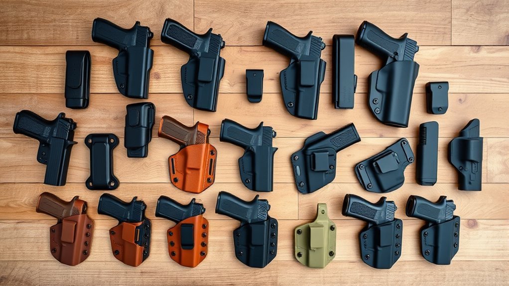 top lcp max holster picks