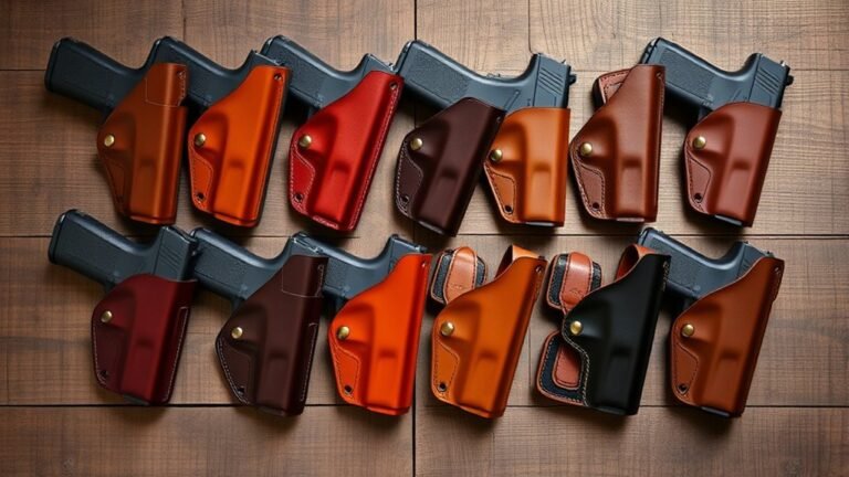 top leather holsters 2027
