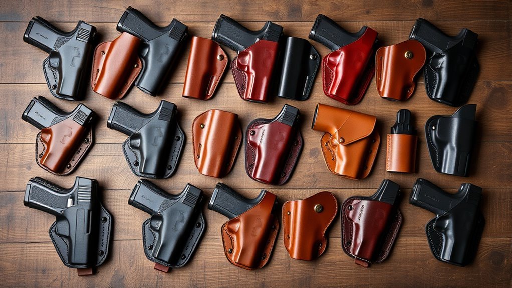 top leather holsters 2027