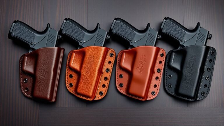 top leather holsters review
