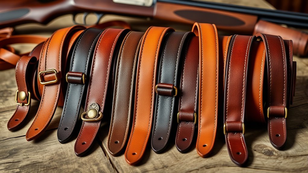 top leather slings list