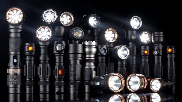 top led flashlights 2027