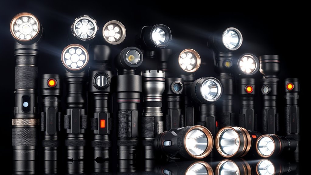 top led flashlights 2027